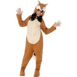 Smiffys Fox Costume