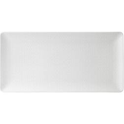 Wedgwood Gio Rectangular Plat de service