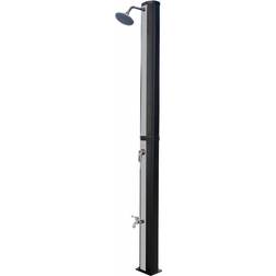 Demerx Sunny 35 Split (40009) Sort, Krom