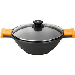 Bra Efficient med lock 3 L 24 cm