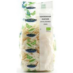 Biofood Kokoschips Rostade 250g