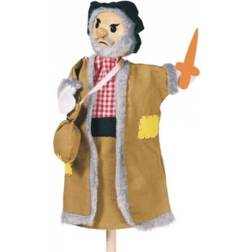 Goki Hand Puppet Robber 51995