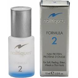 Nailtiques Formula 2 Nail Protein 0.5fl oz