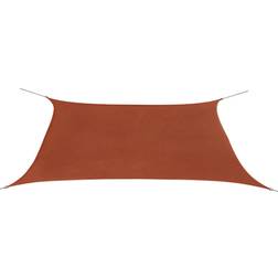 vidaXL Sunshade Sail Oxford Fabric Rectangular 200x200cm