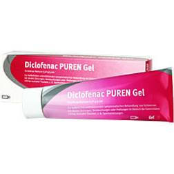 Diclofenac 100g Gel