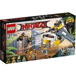 LEGO Ninjago Rokkebomber 70609