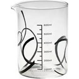 Blomsterbergs - Måleske 0.6L 13cm