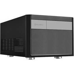 Silverstone SST-SG11B USB 3.0 Cube Case Nero