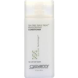 Giovanni Tea Tree Triple Treat Conditioner 2fl oz