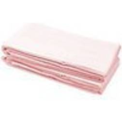 For Your Little One Cotton Jersey Fitted Sheet 2pcs 23.6x47.2"