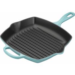 Le Creuset Skillet Carré En Fonte émaillée 26 x 26 cm