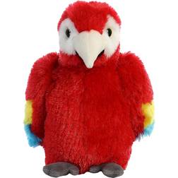 Aurora Scarlet Macaw Parrot