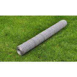 vidaXL Wire Netting 140421 29.5"x82ft