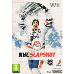 NHL Slapshot (Wii)