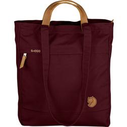 Fjällräven Totepack No. 1 - Dark Garnet