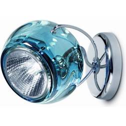 Fabbian Beluga Wall light ∅ 9cm