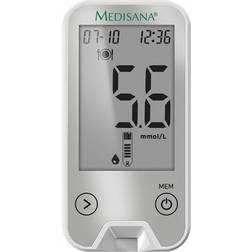 Medisana MediTouch 2 West Versio Blood Glucose Measuring Device