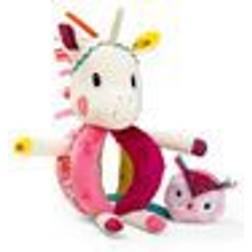 Lilliputiens Louise Unicorn Handrattle