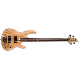 ESP LTD B-204SM FL Natural Satin Basse Fretless