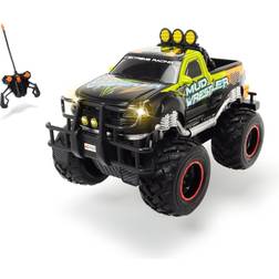 Dickie Toys Ford F150 Lightning SVT Mud Wrestler RTR 201119455