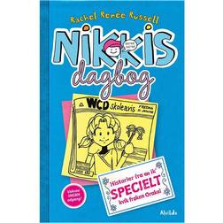 Nikkis dagbog - historier fra en ik' specielt kvik frøken Orakel (Hæftet, 2017)