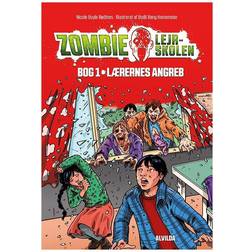 Lærernes angreb: en zombie jæger historie (Indbundet, 2017)