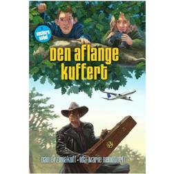 Den aflange kuffert: den aflange kuffert (Innbundet, 2017)