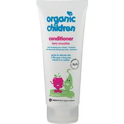 Green People Organic Children Conditioner Berry Smoothie 200ml