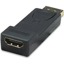 DisplayPort - HDMI Adapter M-F