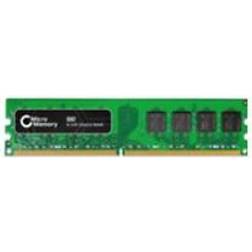 MicroMemory DDR2 400MHz 4GB ECC Reg (MMDDR2-400/4GBREG-256M4)