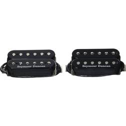 Seymour Duncan SH-6 Set Black Pickups Chitarra