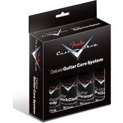 Fender Custom Shop Deluxe Guitar Care System