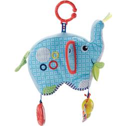 Fisher-Price Aktivitetslegetøj Elefant