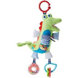 Fisher Price Aktivitetsleksak Alligator