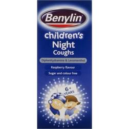 Benylin Children's Night Coughs Liquide