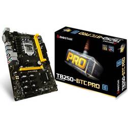 Biostar TB250-BTC PRO