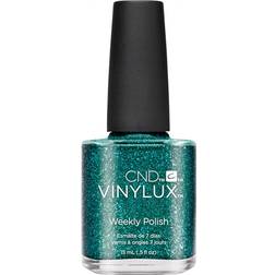 CND Vinylux Weekly Polish #234 Emerald Lights 15ml