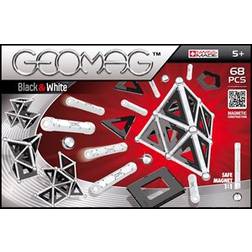 Geomag Black & White 68pcs