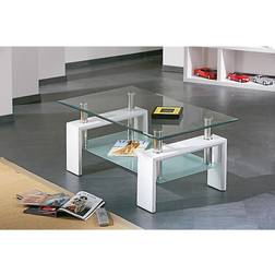 Heine Home Couchtisch Table Basse 65x110cm