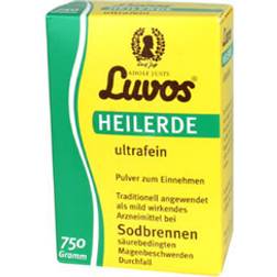 Luvos Heilerde Ultrafein 750g