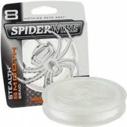 Spiderwire Stealth Smooth 8 Braid 0.14mm 150m