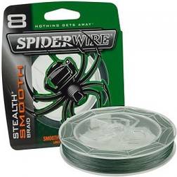 Spiderwire Stealth Smooth 8 Braid 0.12mm 150m