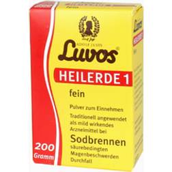 Luvos Heilerde 1 Fein 200g Salva