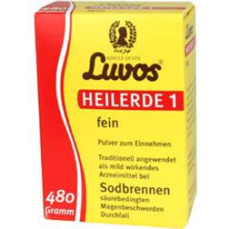 Luvos Heilerde 1 Fein 480g Salve