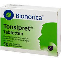 Tonsipret 50 Stk. Tablette