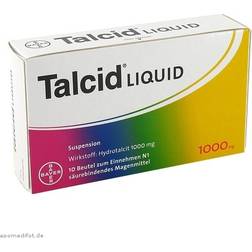 Talcid 10 Stk. Lösung