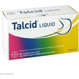 Talcid 20 Stk. Lösung