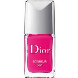 Dior Vernis Nail Polish #661 Bonheur 10ml