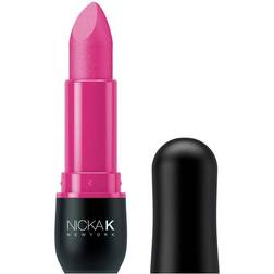 Nicka K New York Vivid Matte Lipstick NMS06 Hot Pink