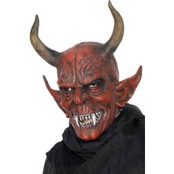 Smiffys Djävulsdemon Mask